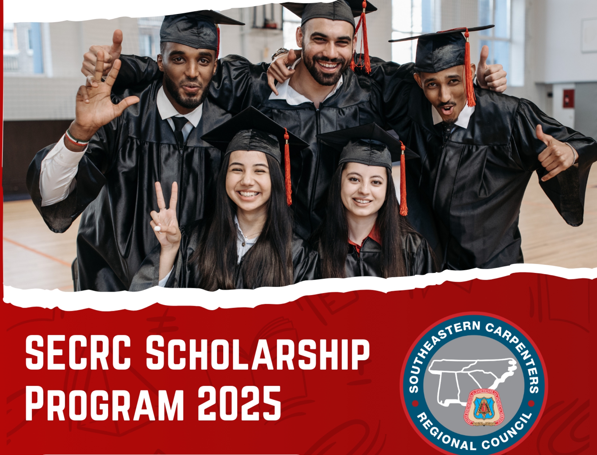 Council Scholarship Program Now Accepting Applications!