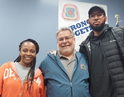 Atlanta Carpenters Play Key Role in Election Season