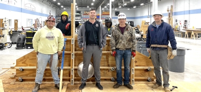 Atlanta Apprentices Stay Focused to Master Concrete Forms