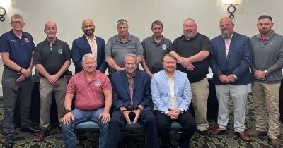 Council Delegates Elect E-Board Members