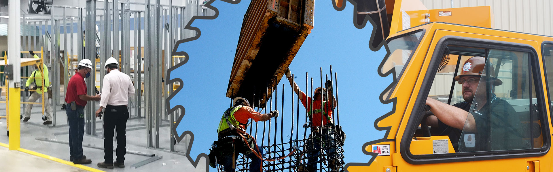 Carpenters Working