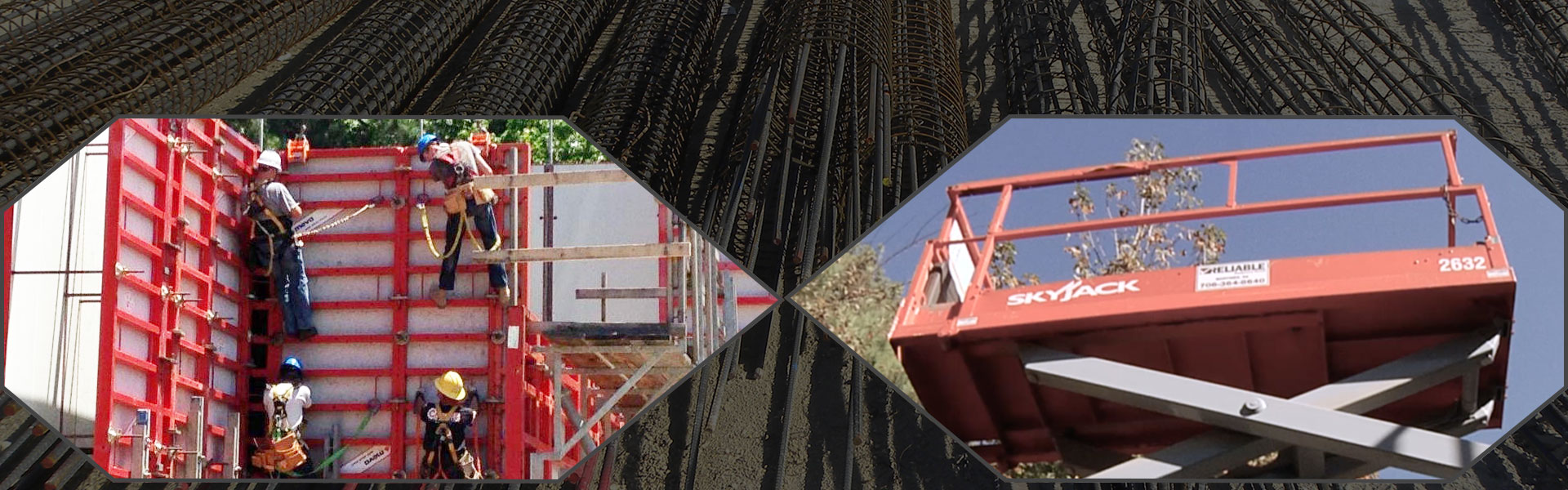 Training Carpenters Working